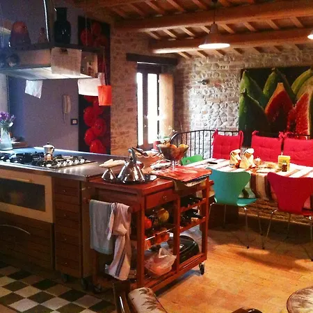 Antico Mulino In Abruzzo Tatil Evi *