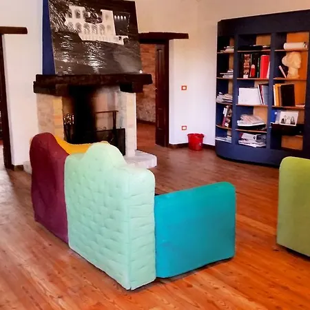 Tatil Evi Antico Mulino In Abruzzo